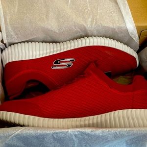 Mens Skechers Air-Cooled Memory Foam